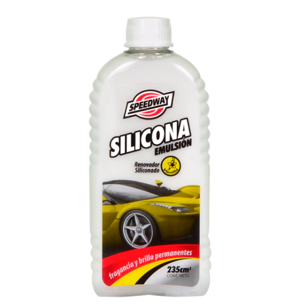 SILICONA EMULSION INTERIORES SPEEDWAY 235CC