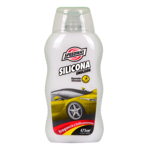 SILICONA EMULSION INTERIORES SPEEDWAY 475CC