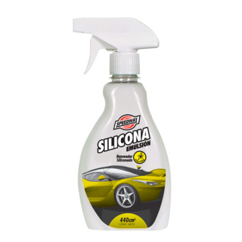 SILICONA EMULSION INTERIORES SPEEDWAY 440CC