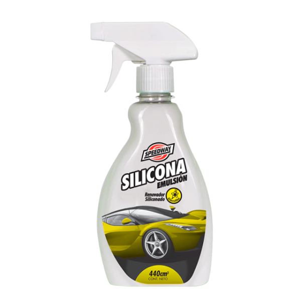 SILICONA EMULSION INTERIORES SPEEDWAY 440CC
