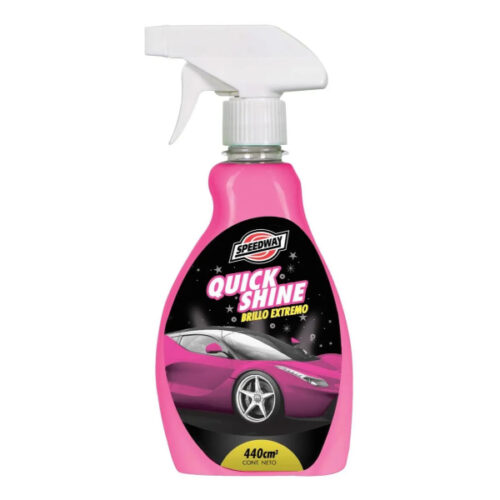 QUICK SHINE BRILLO RAPIDO SPEEDWAY 440CC
