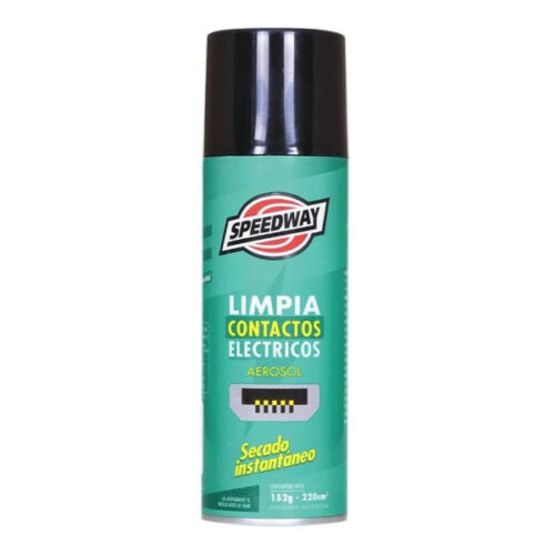 LIMPIA CONTACTOS ELECTRICOS SPEEDWAY 220CC