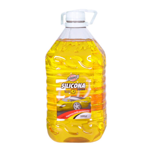 SILICONA LIQUIDA PERFUMADA VAINILLA SPEEDWAY 5L