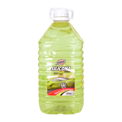 SILICONA LIQUIDA PERFUMADA CITRIC SPEEDWAY 5L