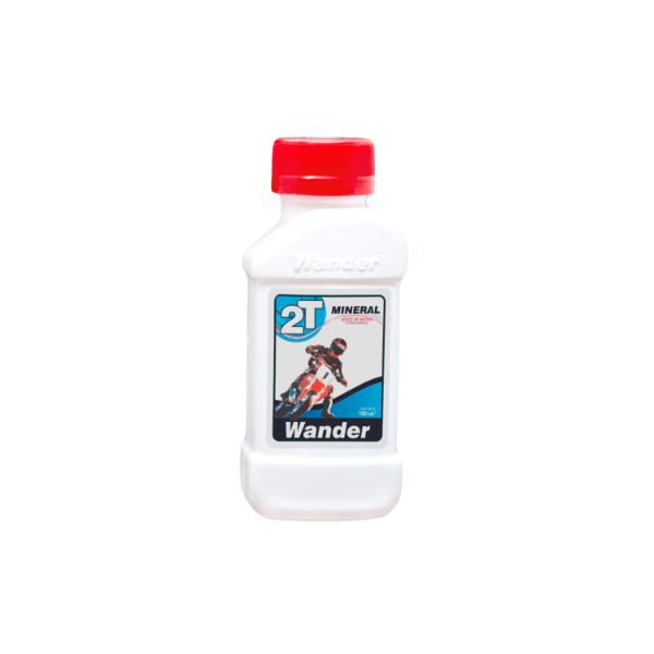 ACEITE 2T VERDE 100CC