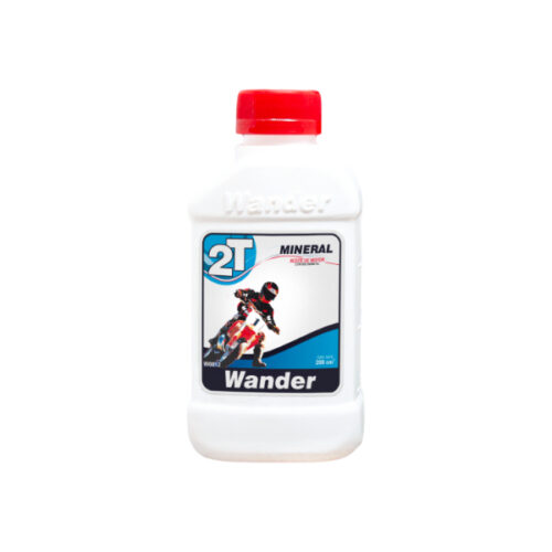 ACEITE 2T VERDE 200CC