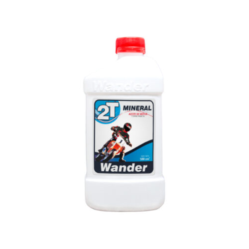 ACEITE 2T VERDE 500CC