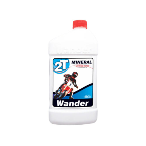 ACEITE 2T VERDE 1L
