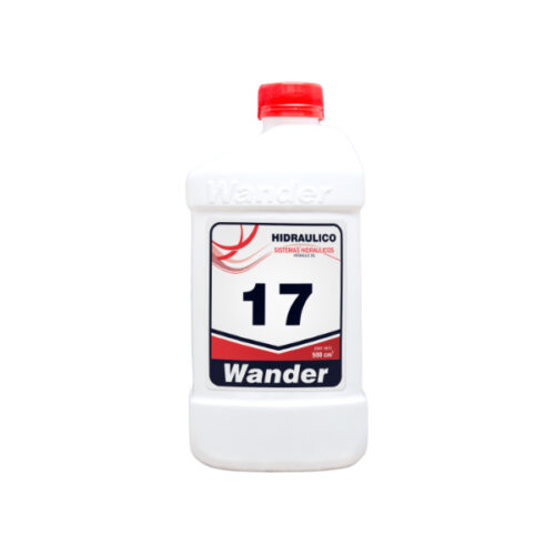 ACEITE HIDRAULICO H 17 X 500CC WANDER