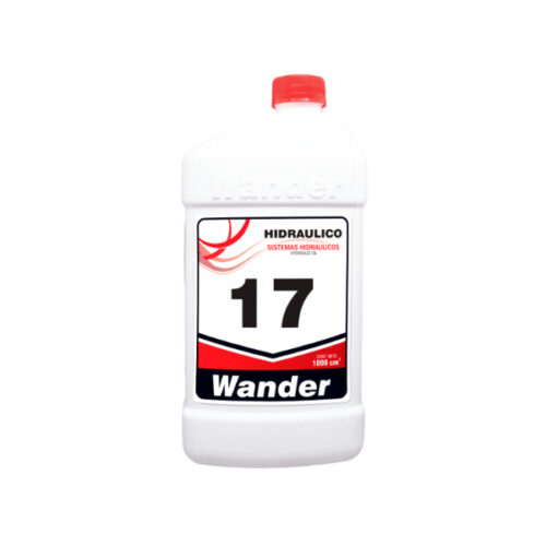 ACEITE HIDRAULICO H 17 X 1L WANDER