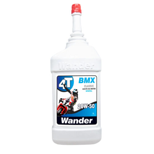ACEITE MOTO 4T BMX CLASSIC 20W50 1L