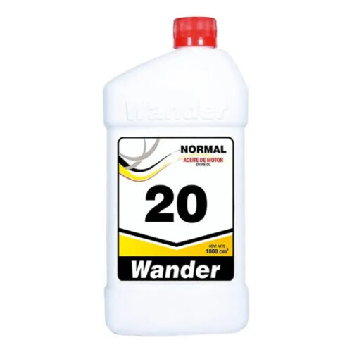 ACEITE NORMAL 20 API SA/CA X 1L
