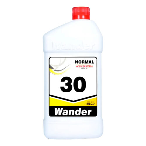 ACEITE NORMAL 30 API SA/CA X 1L