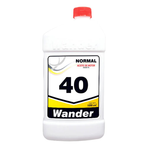 ACEITE NORMAL 40 API SA/CA X 1L