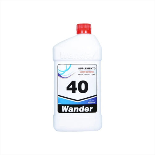 ACEITE SUPLEMENTO 40 API SF/CD X 1L