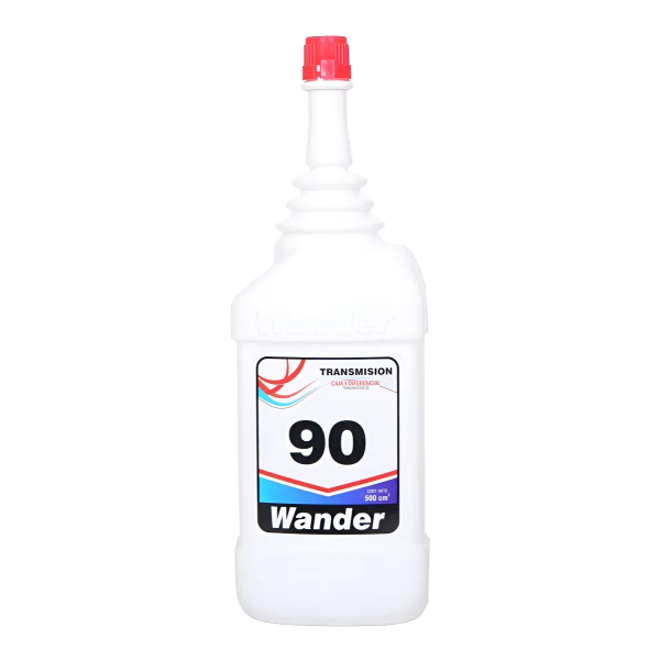 ACEITE TRANSMISION T90 API GL3 X 500CC