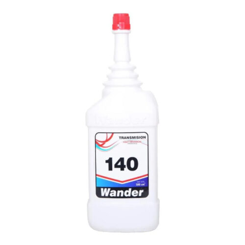 ACEITE TRANSMISION T140 API GL3 X 500CC