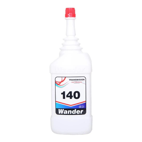 ACEITE TRANSMISION T140 API GL3 X 500CC