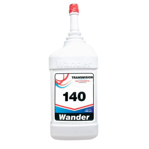 ACEITE TRANSMISION T140 API GL3 X 1L