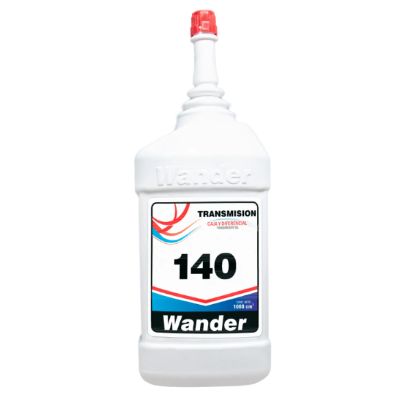 ACEITE TRANSMISION T140 API GL3 X 1L