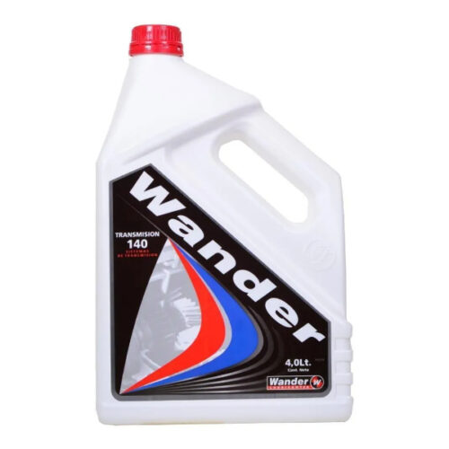 ACEITE TRANSMISION T140 API GL3 X 4L