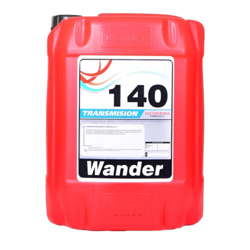 ACEITE TRANSMISION T140 API GL3 X 20L