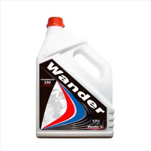 ACEITE TRANSMISION T250 API GL3 X 4L