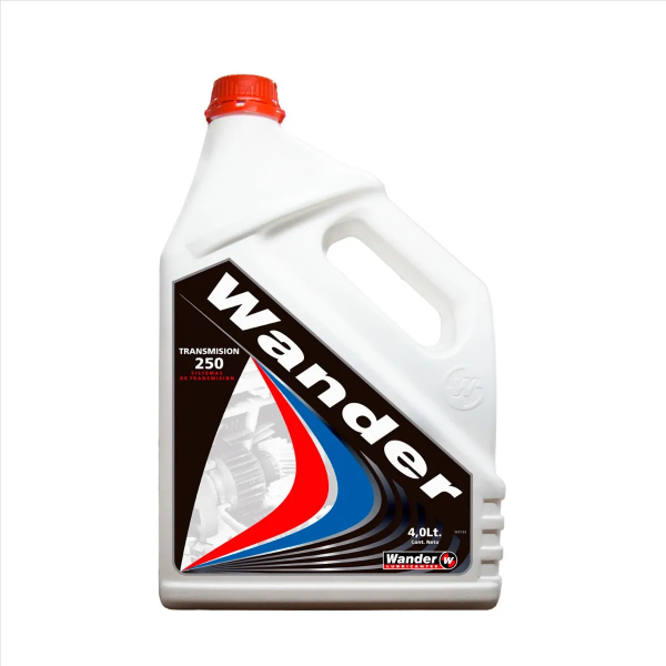ACEITE TRANSMISION T250 API GL3 X 4L