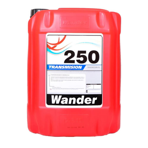 ACEITE TRANSMISION T250 API GL3 X 20L