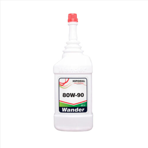 ACEITE TRANSMISION HIPOIDAL T80W90 API GL5 X 500CC