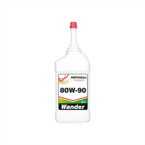 ACEITE TRANSMISION HIPOIDAL T80W90 API GL5 X 1L