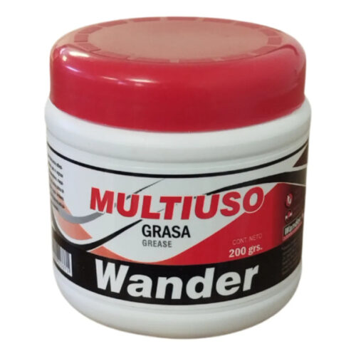 GRASA MULTIUSO MULTIUSO 200G