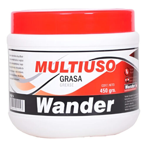 GRASA MULTIUSO MULTIUSO 450G