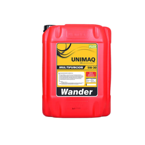 ACEITE AGRICOLA VIAL MULTIGRADO 5W30 API GL4 X 20L