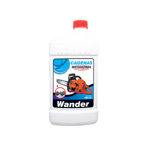 ACEITE CADENAS 30 MOTOSIERRA 1L