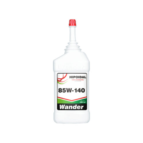 ACEITE TRANSMISION HIPOIDAL T85W140 API GL5 X 1L