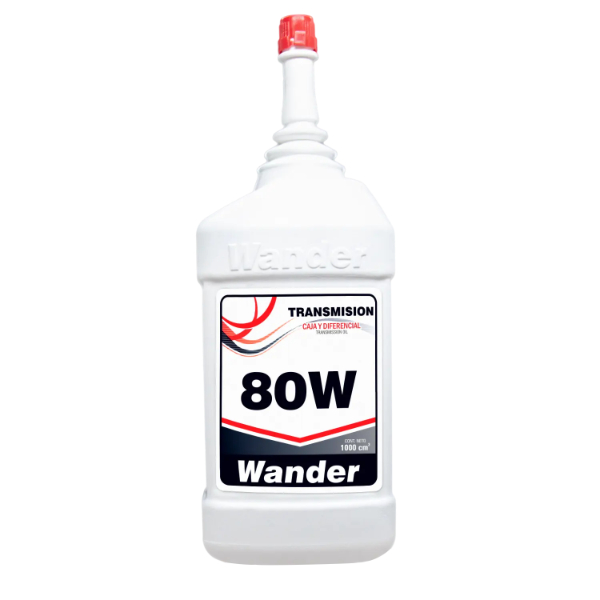 ACEITE TRANSMISION T 80WAPI GL6 X 1L