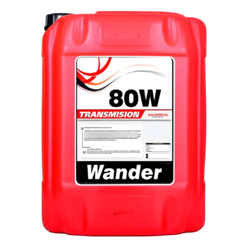 ACEITE TRANSMISION T 80WAPI GL6 X 20L