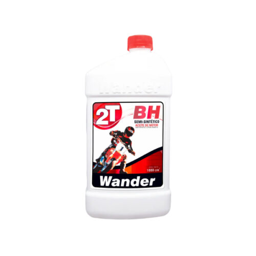 ACEITE 2T BH SEMI SINETICO 1L