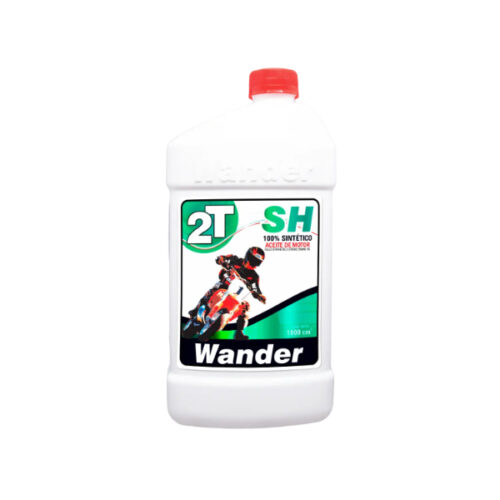 ACEITE MOTO COMPETICION 2T SH SINTETICO 1L