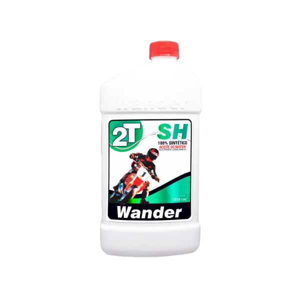 ACEITE MOTO COMPETICION 2T SH SINTETICO 1L
