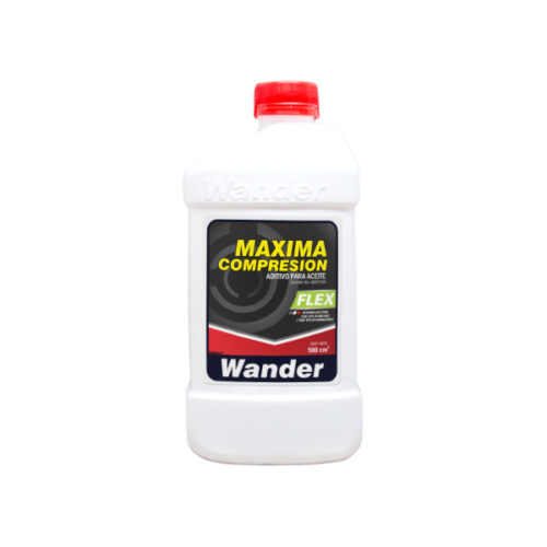 ADITIVO MAXIMA COMPRESION X 500CC