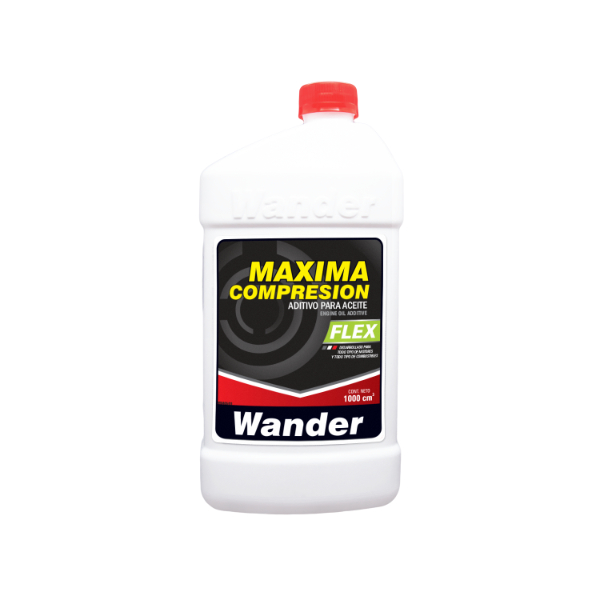 ADITIVO MAXIMA COMPRESION X 1L