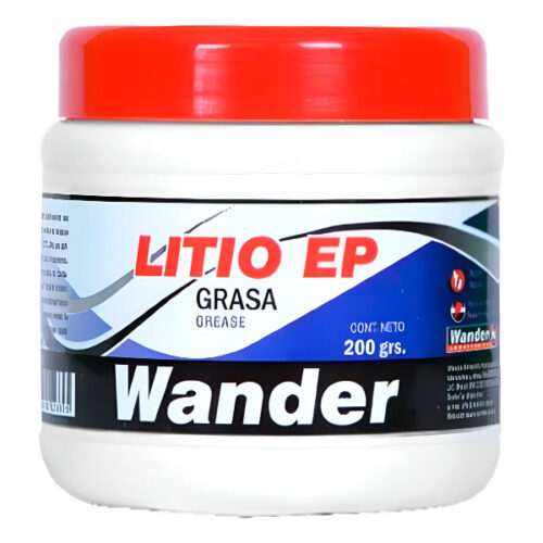 GRASA DE LITIO EP 200G