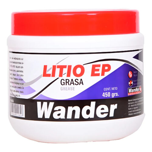 GRASA DE LITIO EP 450G