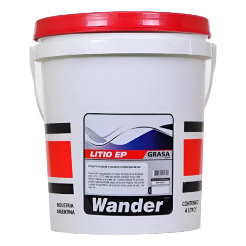 GRASA DE LITIO EP 3.6KG