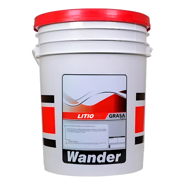 GRASA DE LITIO EP 18KG