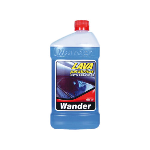 LIQUIDO LAVAPARABRISAS X 1L USO DIRECTO