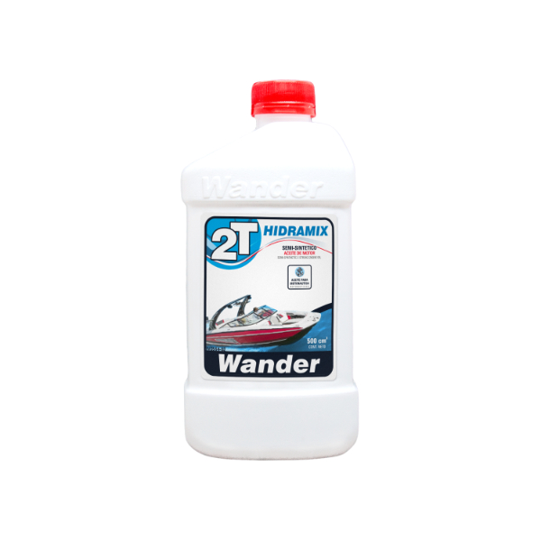 ACEITE HIDRAMIX 2T NAUTICO 500CC