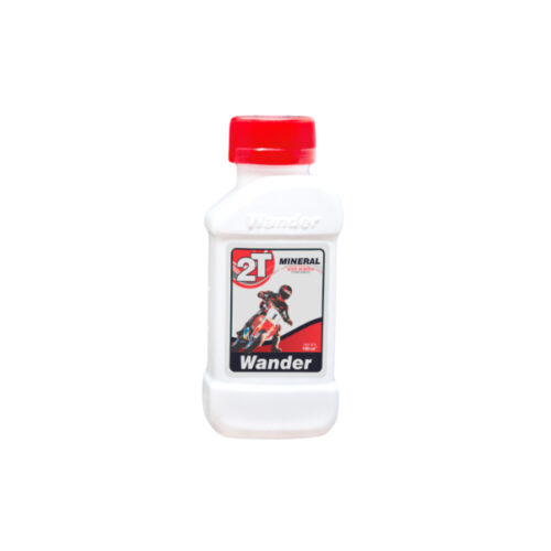 ACEITE 2T ROJO 100CC